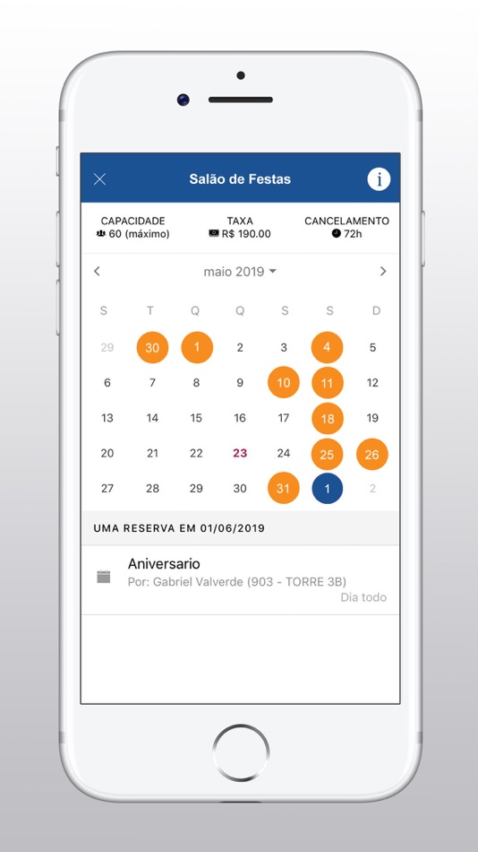 #4. Grupo CMS (iOS) 由: CMS Condomínio