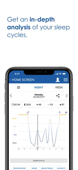 Game screenshot Wellness Coach Sleep apk