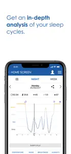 Wellness Coach Sleep screenshot #3 for iPhone