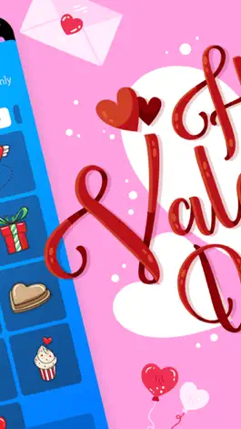 Game screenshot День Святого Валентина 2020 apk