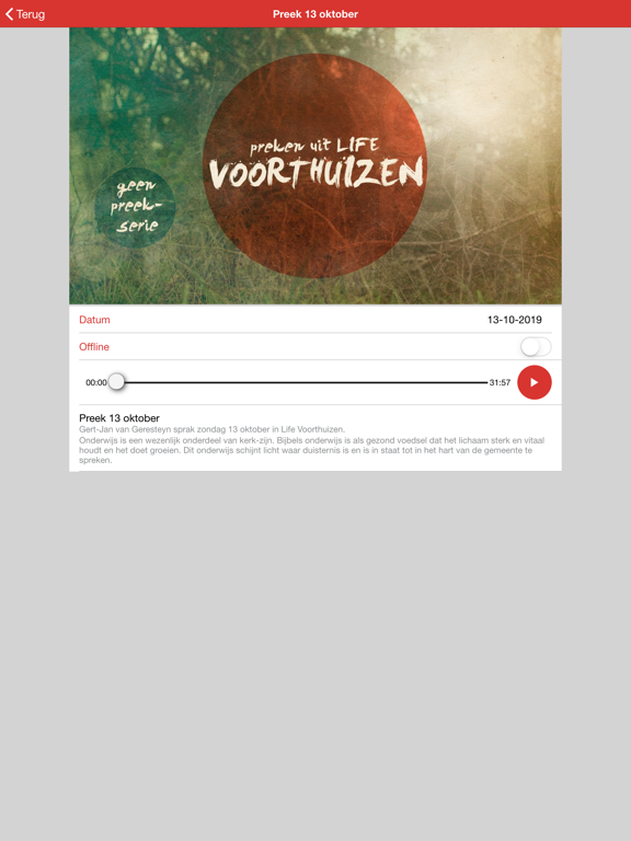Screenshot #6 pour LIFE App