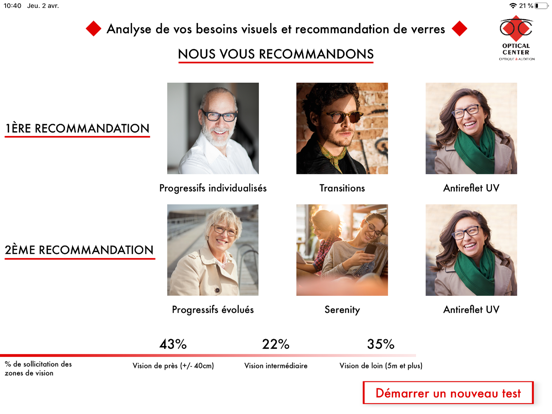 Screenshot #6 pour EyeConso