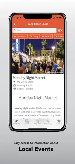 Game screenshot Long Beach Local hack