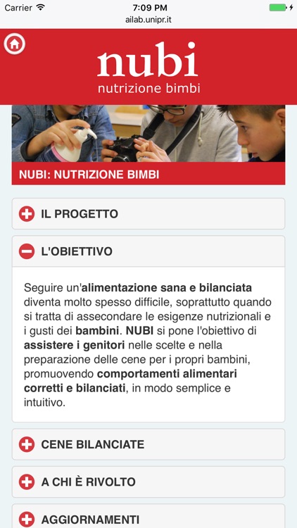 NUBI Reggio Emilia