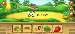 Game screenshot Preschool Kids Learning hack
