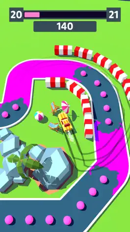 Game screenshot Painty Drift mod apk