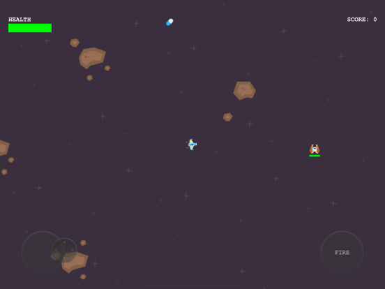 Screenshot #4 pour SpaceShooter2020