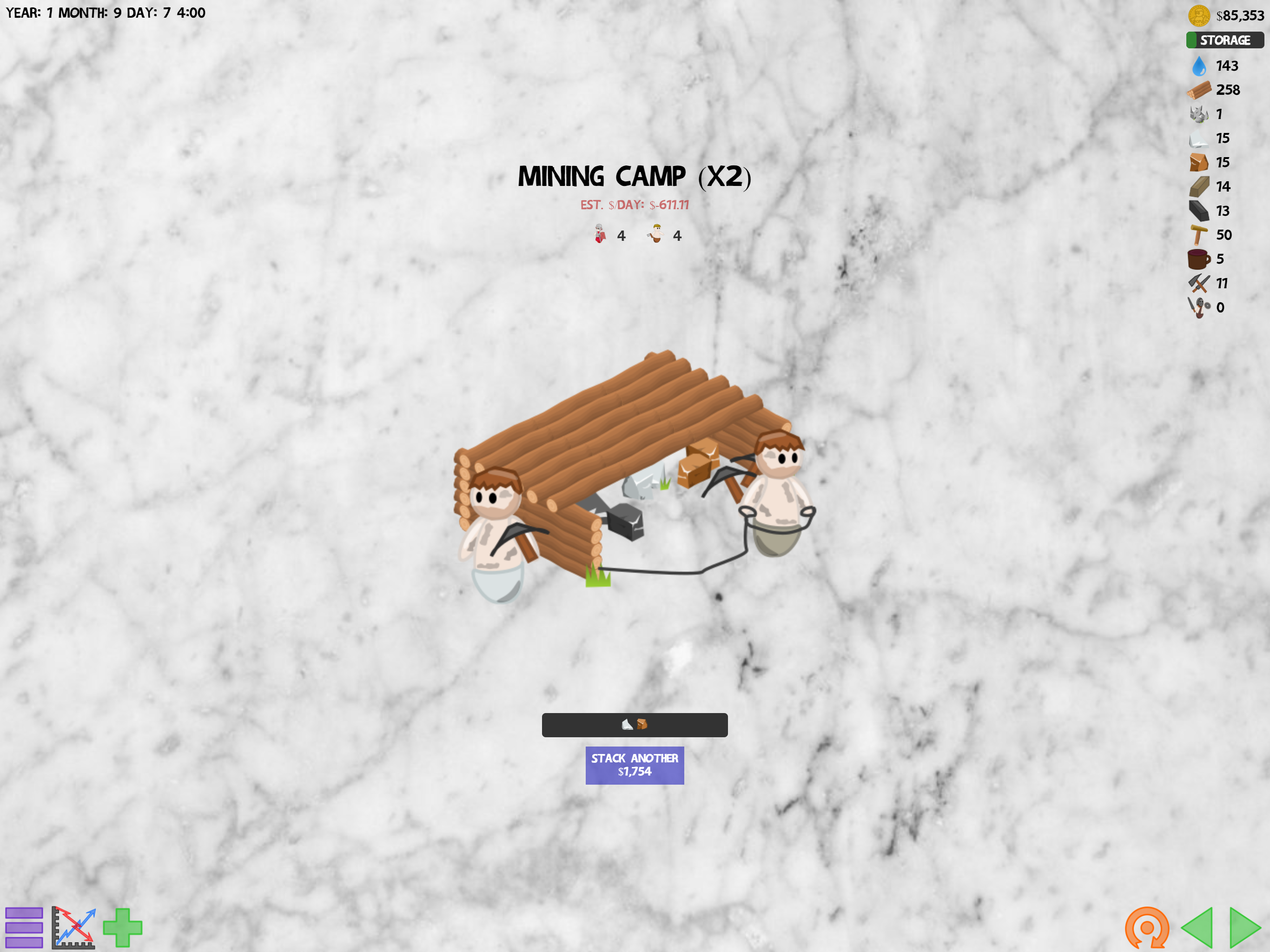Roman Tycoon screenshot 6