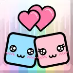 Lover Cubes App Cancel