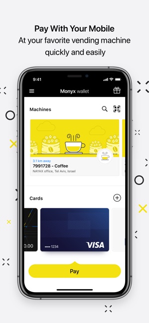 Monyx Wallet