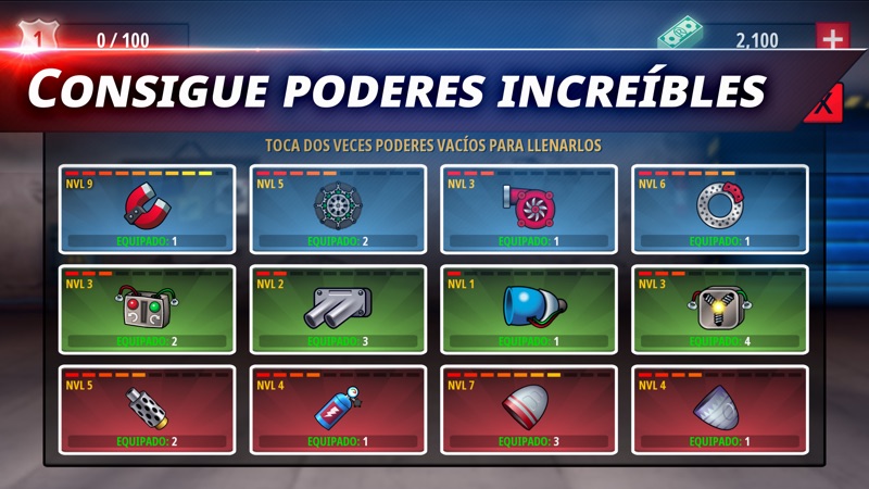 Renegade Racing screenshot 4