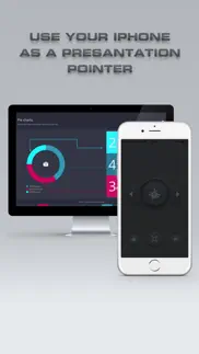 presentation pointer iphone screenshot 2