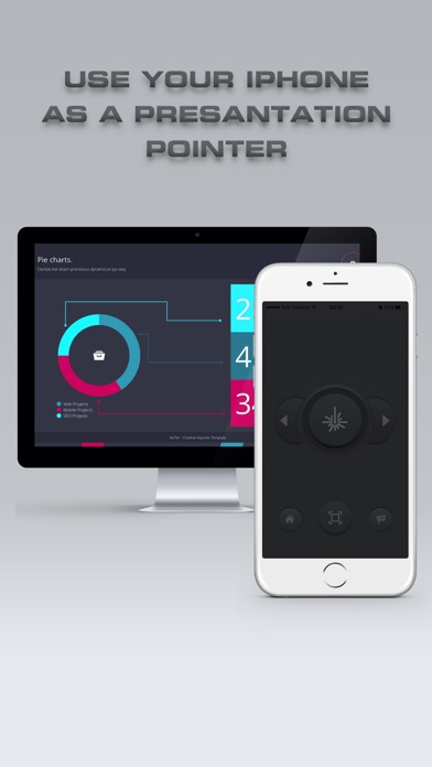 Presentation Pointer Screenshot