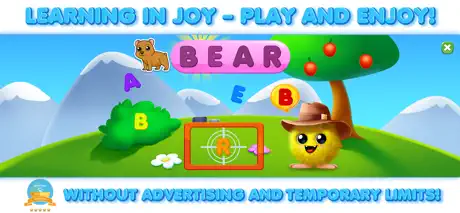 Baby Games - ABC alphabet kids