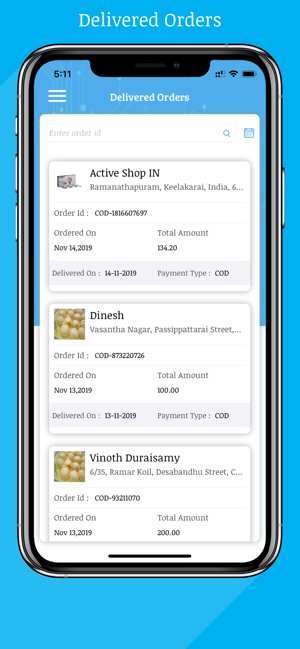 ActiveShop Merchant(圖5)-速報App