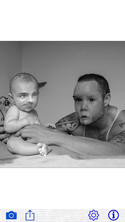 Crazy Face Swap by AlphaPlugin screenshot-3