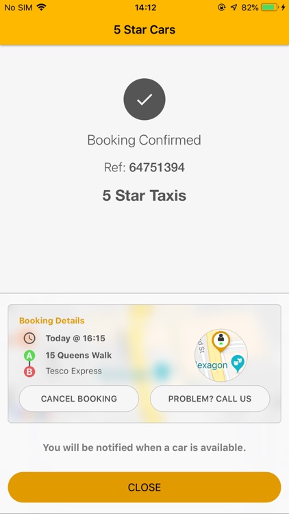 5 Star Cars Reading screenshot-3