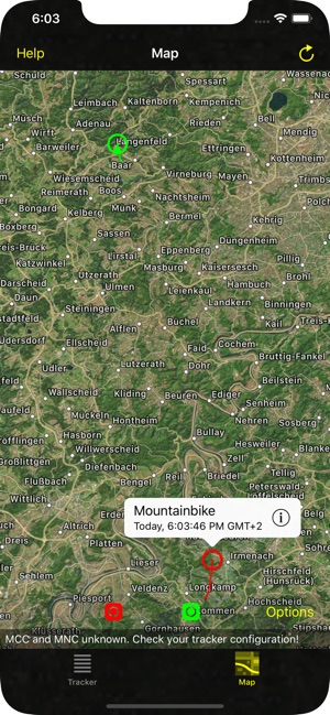 GPS Tracker Tool(圖5)-速報App