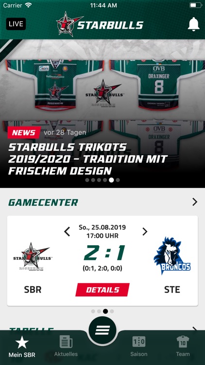 Starbulls Rosenheim