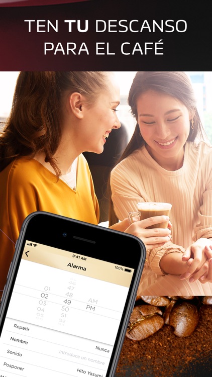 NESCAFÉ Sistemas screenshot-3