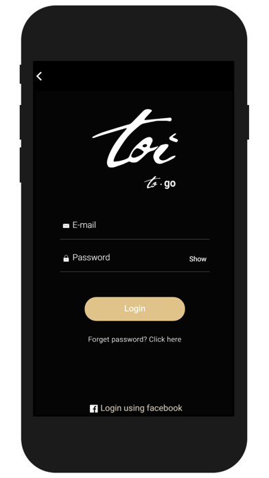 Toi to Go screenshot 3