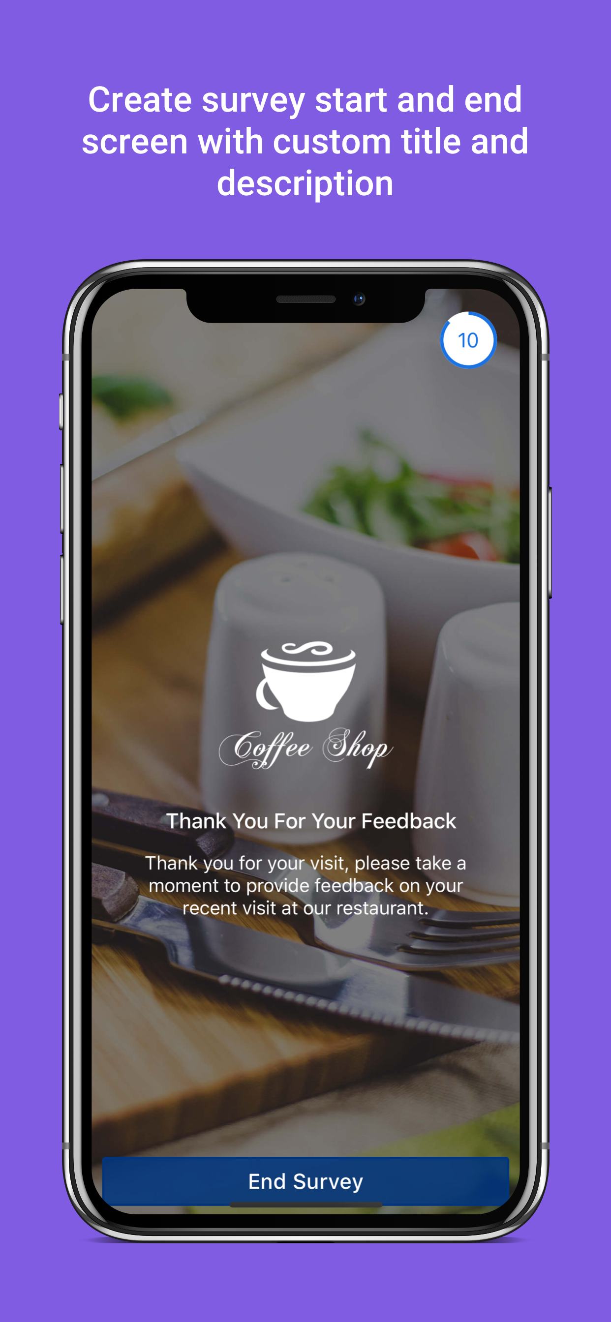 Brew Survey - Offline Feedback screenshot 5