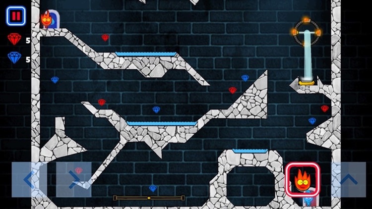 Red Boy And Blue Girl