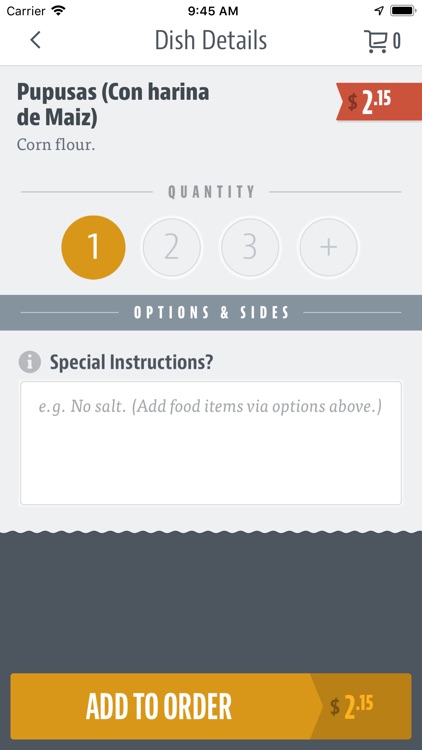 Abi Azteca Grill and Bar screenshot-3