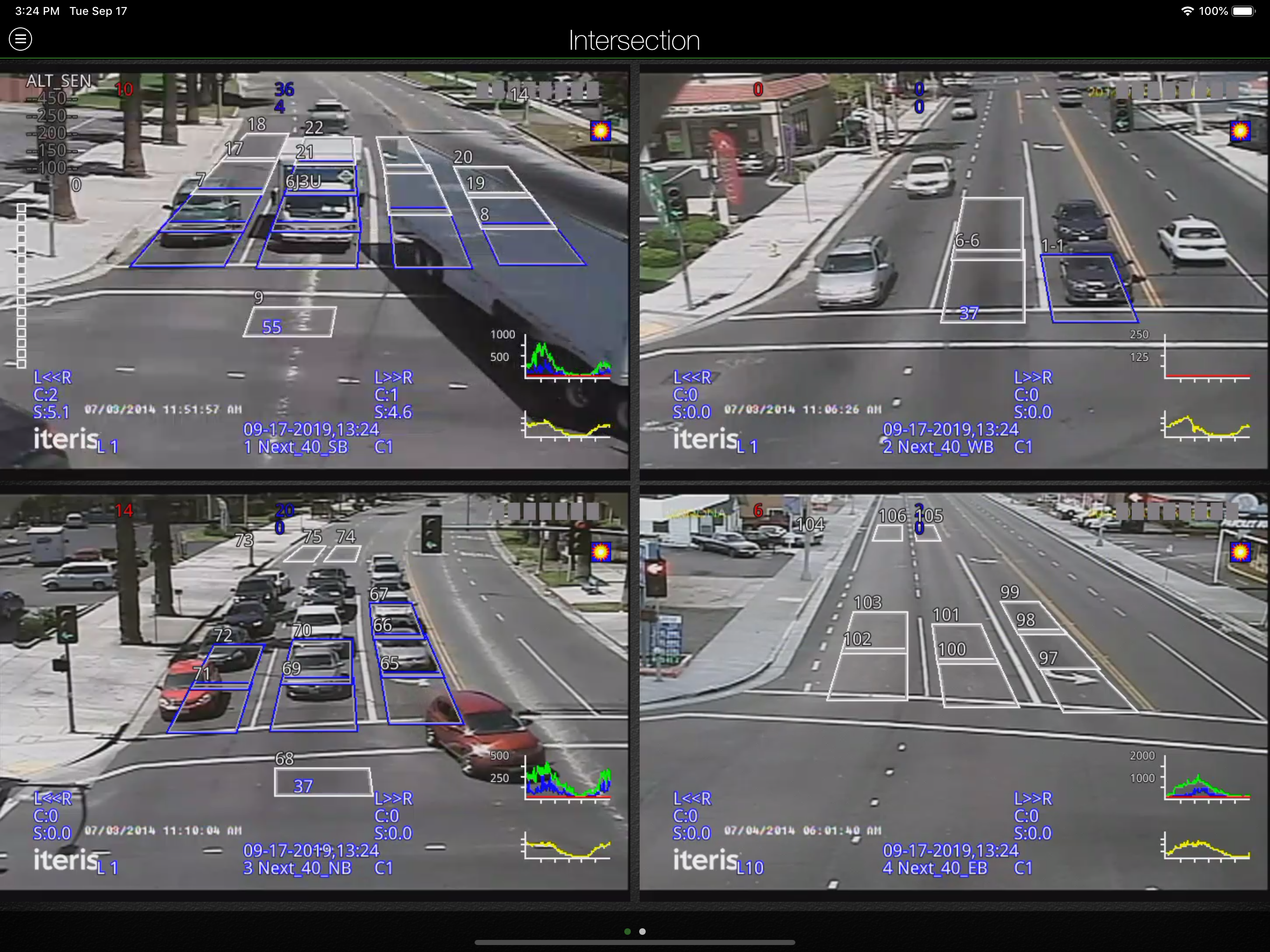 Iteris Video Viewer screenshot 4
