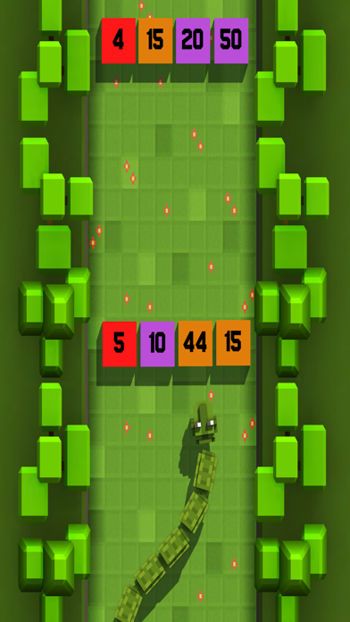 Snakey Game screenshot 3