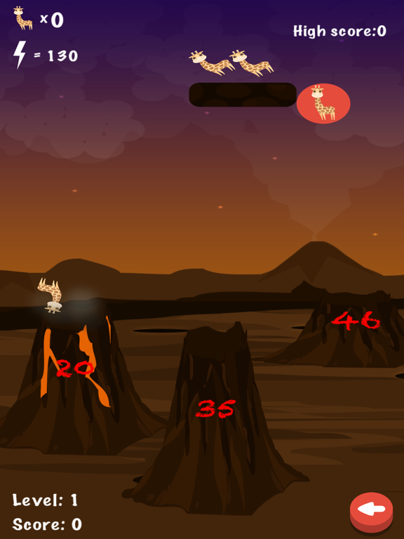 Screenshot #4 pour Hungry Volcanoes