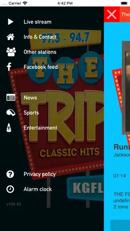 Game screenshot KGFL- The Trip 97.3 & 94.7 apk