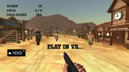 Game screenshot VR Western Wild West apk