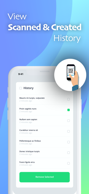 QR Code Reader I Scanner(圖4)-速報App