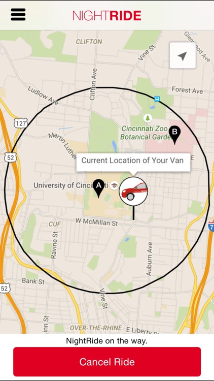 UC NightRide screenshot-3