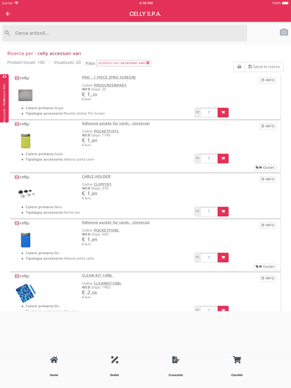Screenshot #5 pour Celly B2B