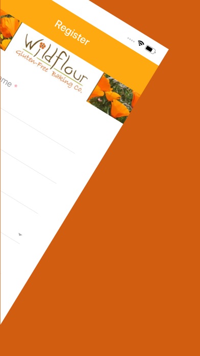 Wildflourglutenfree screenshot 3