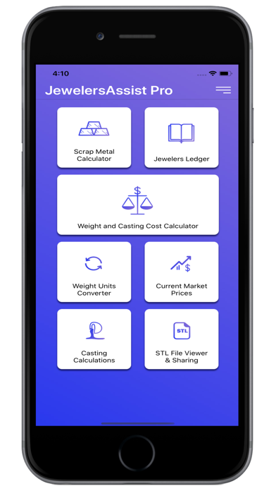 Jewelers' Assist Pro screenshot 2