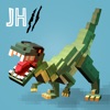 Jurassic Hopper 2 - iPadアプリ