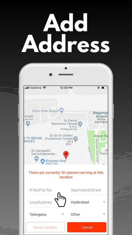 Neighborhood Kitchen screenshot-3