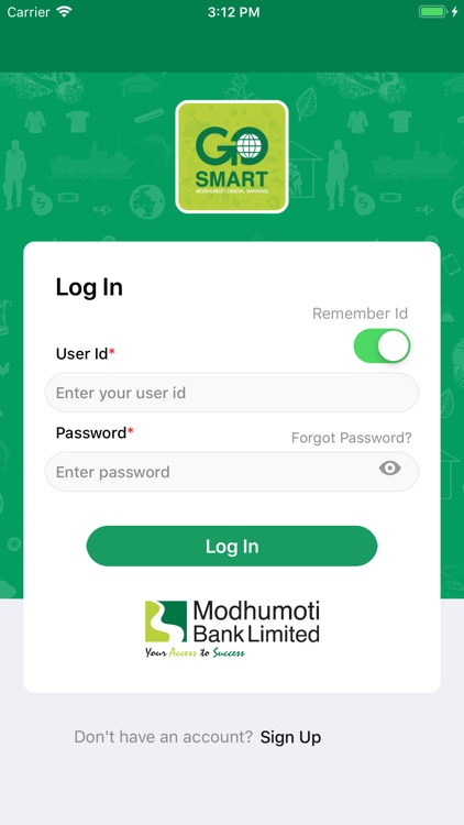 Modhumoti Digital Banking