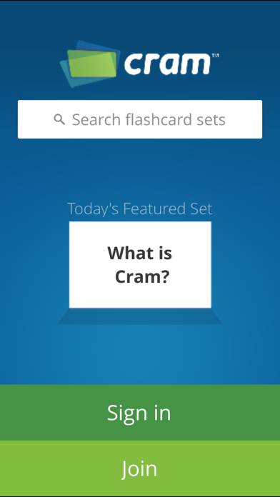 Flashcards with Cram Screenshot 2