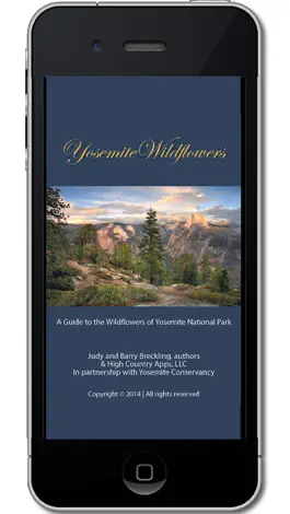 Game screenshot Yosemite Wildflowers mod apk