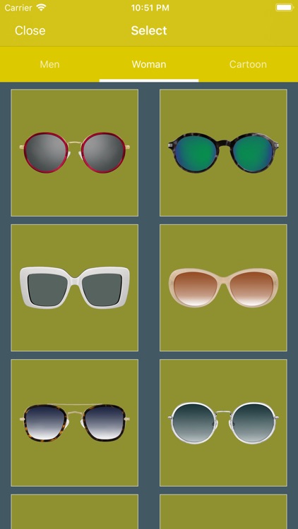 Glasses & Cap Photos PRO