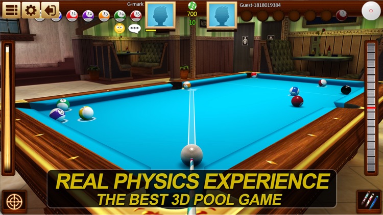 Real Pool 3D: Online Pool Game