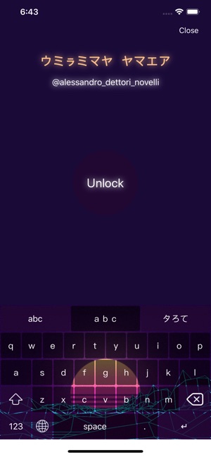 Vapor: Aesthetic Keyboard(圖3)-速報App
