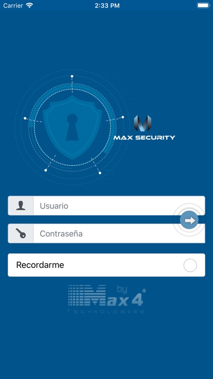 Max4 Seguridad