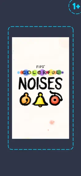 Game screenshot Fips’ colorful Noises mod apk