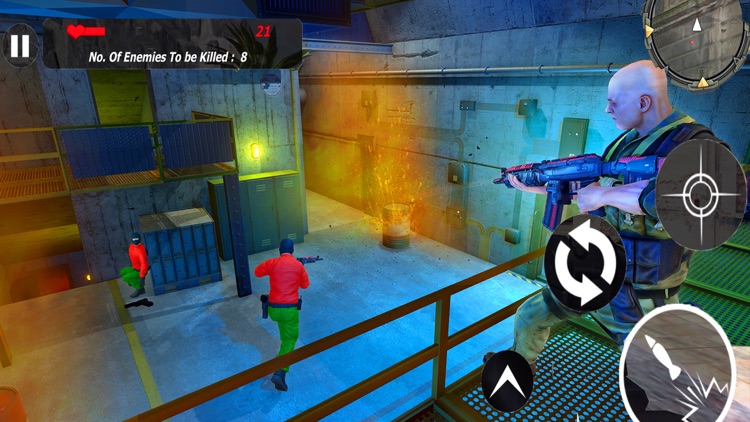 IGI Military Commando Shooter