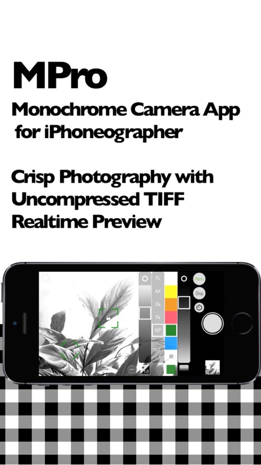#1. MPro (iOS) 由: Toshihiko Tambo